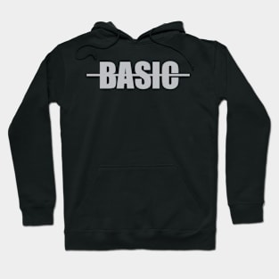 BASIC Hoodie